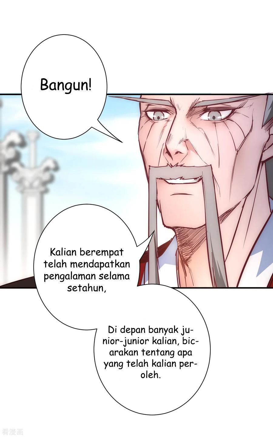 Reversing the Immortal Path Chapter 25.1 Gambar 24